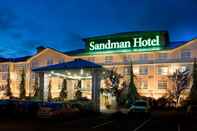 Exterior Sandman Hotel Langley