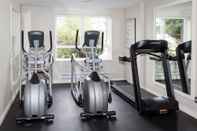 Fitness Center Sandman Hotel Langley