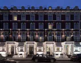 Exterior 4 Heeton Concept Hotel Kensington