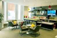 Quầy bar, cafe và phòng lounge Heeton Concept Hotel Kensington