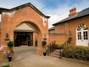 Exterior 4 Ansty Hall