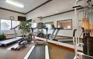 Fitness Center 6 Best Western Inn & Suites of Macon