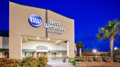 Exterior 4 Best Western Inn & Suites of Macon