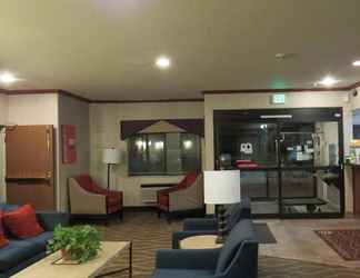 Lobby 2 Comfort Inn North - Air Force Academy Area