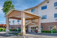 Bên ngoài Comfort Inn Auburn - Seattle