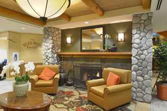 Lobi 4 Hilton Vacation Club Lake Tahoe Resort