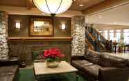 Lobby 2 Hilton Vacation Club Lake Tahoe Resort