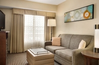 Common Space Homewood Suites by Hilton Grand Rapids