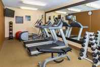 Fitness Center Homewood Suites by Hilton Grand Rapids