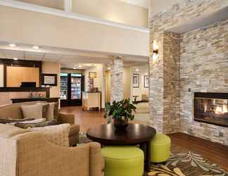 Lobby 2 Homewood Suites Toledo Maumee