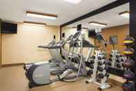 Fitness Center Homewood Suites Toledo Maumee