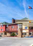 EXTERIOR_BUILDING Comfort Inn & Suites Durango