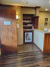 Lobi 4 Comfort Inn & Suites Durango