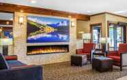 Lobi 4 Comfort Inn & Suites Durango