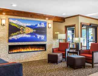 Lobi 2 Comfort Inn & Suites Durango