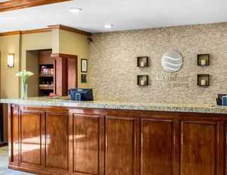 Lobi 2 Comfort Inn & Suites Durango