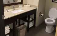 In-room Bathroom 7 Comfort Inn Collinsville near St. Louis