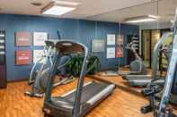 Fitness Center Comfort Suites Lafayette University Area