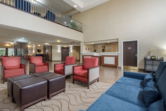 Sảnh chờ 4 Comfort Suites Lafayette University Area