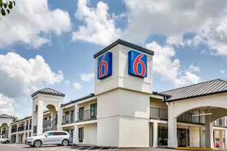 ภายนอกอาคาร 4 Motel 6 White House, TN