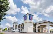 ภายนอกอาคาร 3 Motel 6 White House, TN