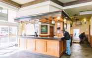 Lobby 6 Quality Inn & Suites Hotel Seattle Center