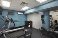 Fitness Center Fairfield Inn and Suites by Marriott Chicago Midway Airport