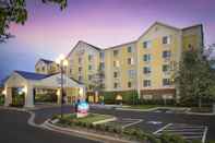 Bangunan Fairfield Inn and Suites by Marriott Chicago Midway Airport