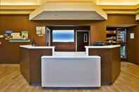 Sảnh chờ Fairfield Inn and Suites by Marriott Chicago Midway Airport