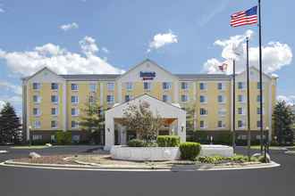 Exterior 4 Fairfield Inn and Suites by Marriott Chicago Midway Airport