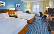 Bedroom 4 Fairfield Inn by Marriott Owensboro