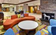 Lobby 3 Fairfield Inn by Marriott Owensboro