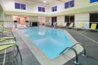 Swimming Pool Fairfield Inn by Marriott Owensboro