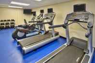 Fitness Center Fairfield Inn by Marriott Owensboro