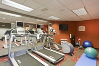 Fitness Center Residence Inn Houston The Woodlands / Lake Front Circle