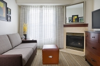 Common Space Residence Inn Houston The Woodlands / Lake Front Circle