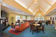 Bar, Kafe, dan Lounge Residence Inn Houston The Woodlands / Lake Front Circle