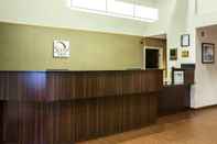 Lobby Sleep Inn Douglasville