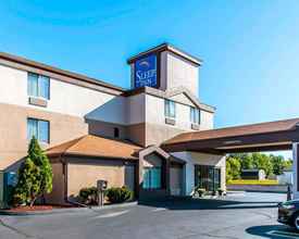 Exterior 4 Sleep Inn Midland