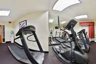 Fitness Center Holiday Inn Express & Suites Knoxville-North-I-75 Exit 112, an IHG Hotel