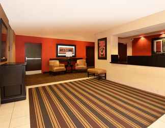 ล็อบบี้ 2 Extended Stay America Suites Detroit Ann Arbor Briarwood Mal