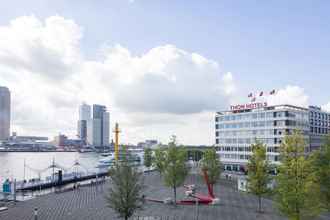 Exterior 4 Thon Hotel Rotterdam