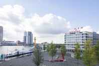 Exterior Thon Hotel Rotterdam