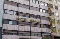 Bangunan Hotel Wallis