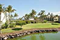 Exterior Mauna Lani Terrace Condominium