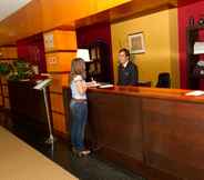 Lobby 5 Golden Tulip Caramulo Hotel & SPA