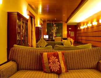 Lobby 2 Golden Tulip Caramulo Hotel & SPA