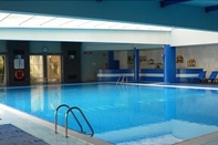 Swimming Pool Golden Tulip Caramulo Hotel & SPA