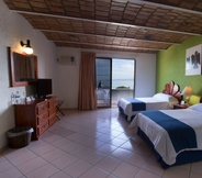 Bedroom 3 Decameron Los Cocos All Inclusive