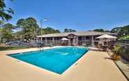 Swimming Pool 4 Best Western Apalach Inn